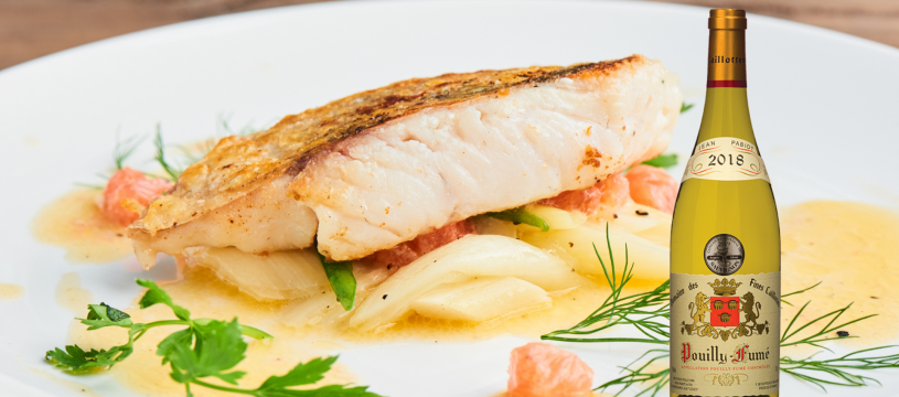 Recette Brochet Au Beurre Blanc Au Four